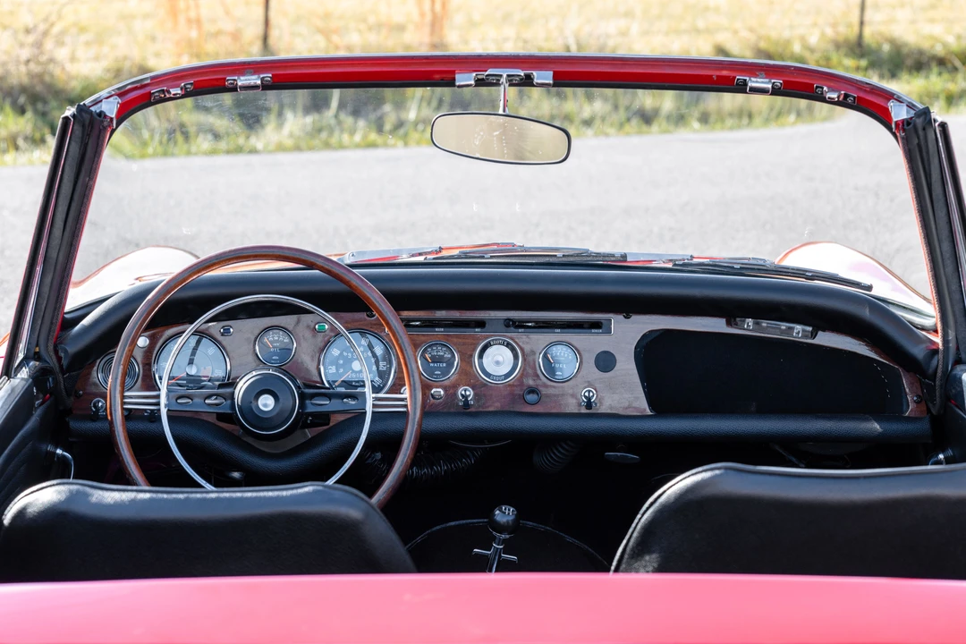 1965 Sunbeam Tiger Mark I - Image 28 of 31