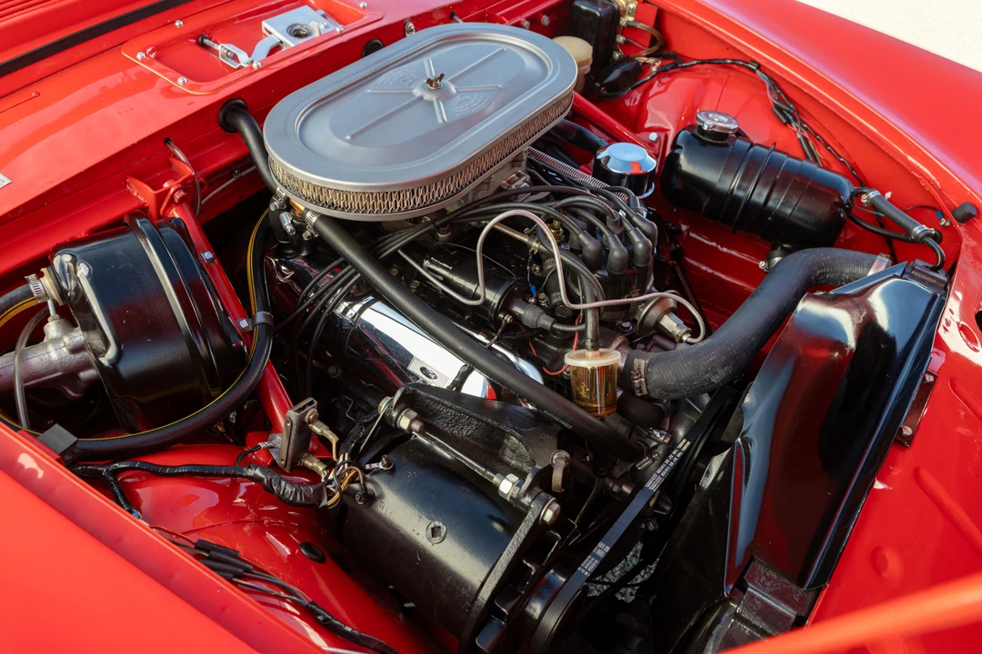 1965 Sunbeam Tiger Mark I - Image 16 of 31