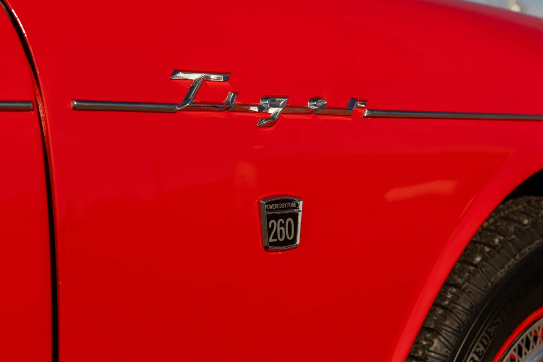 1965 Sunbeam Tiger Mark I - Image 8 of 31