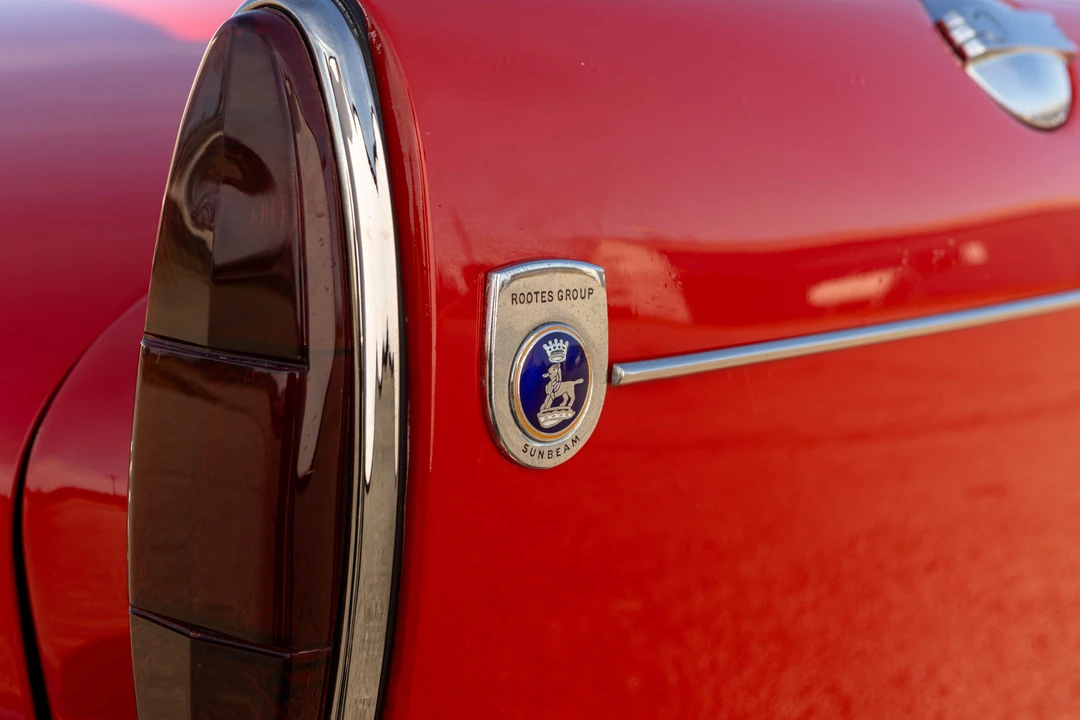 1965 Sunbeam Tiger Mark I - Image 9 of 31