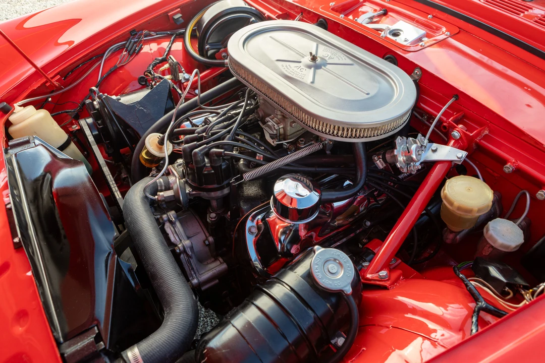 1965 Sunbeam Tiger Mark I - Image 17 of 31