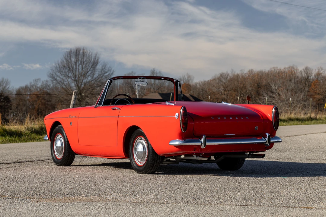 1965 Sunbeam Tiger Mark I - Image 30 of 31