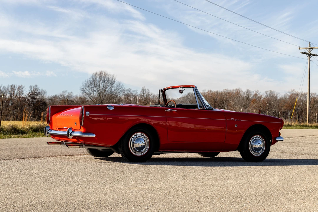 1965 Sunbeam Tiger Mark I - Image 27 of 31