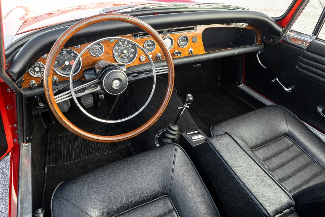 1965 Sunbeam Tiger Mark I - Image 5 of 31