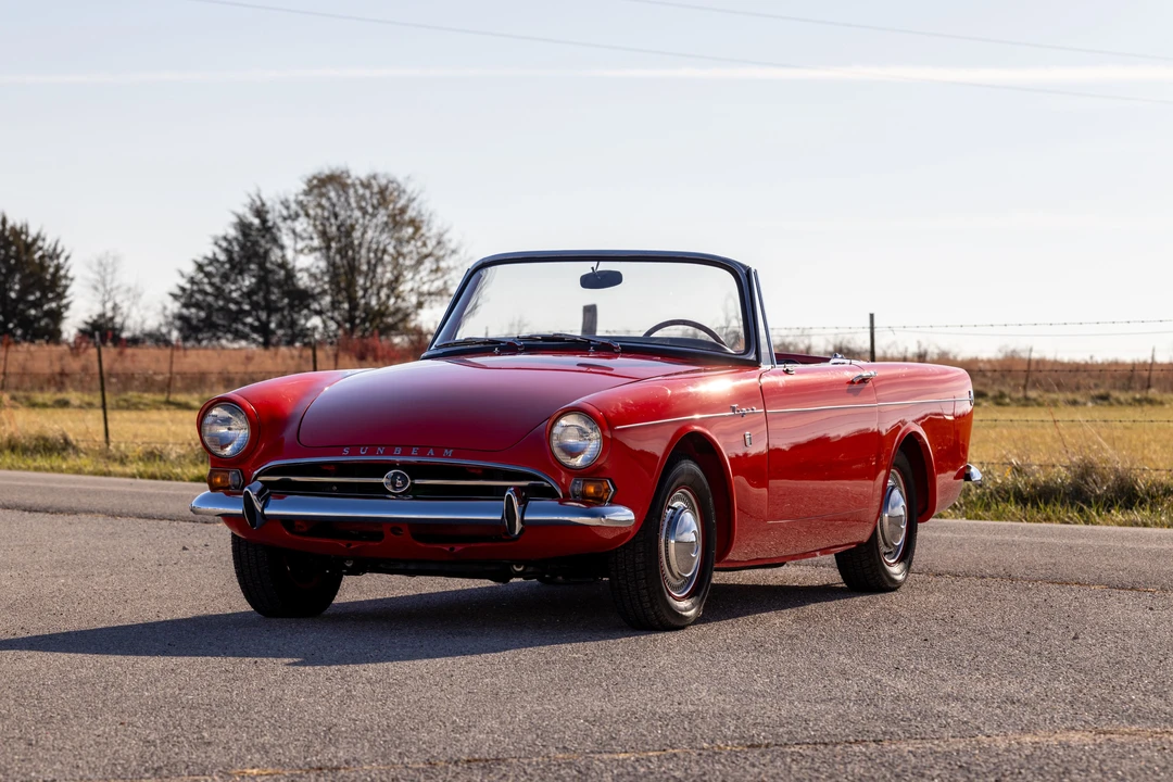 1965 Sunbeam Tiger Mark I - Image 26 of 31