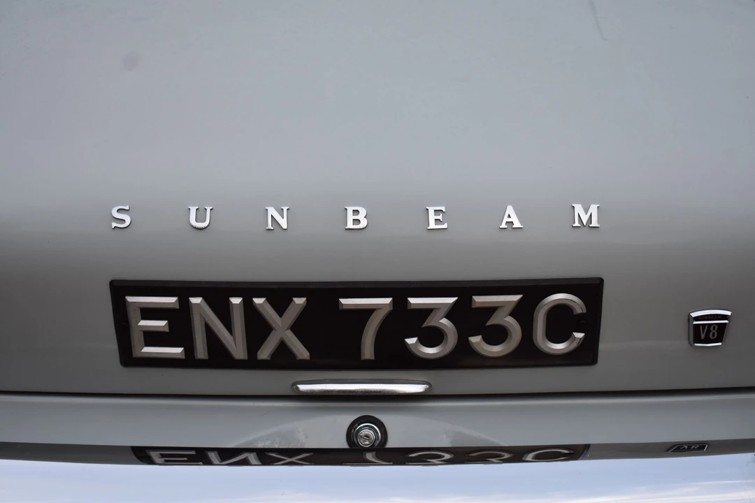 1965 Sunbeam Tiger Mark I - Image 18 of 19
