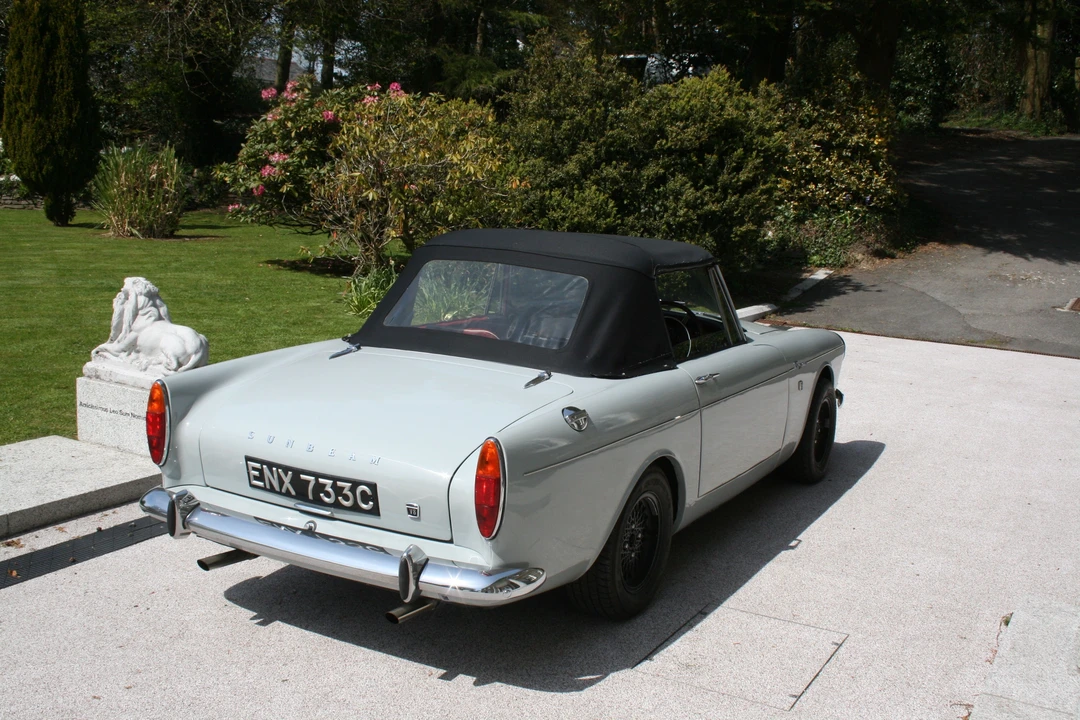 1965 Sunbeam Tiger Mark I - Image 4 of 7