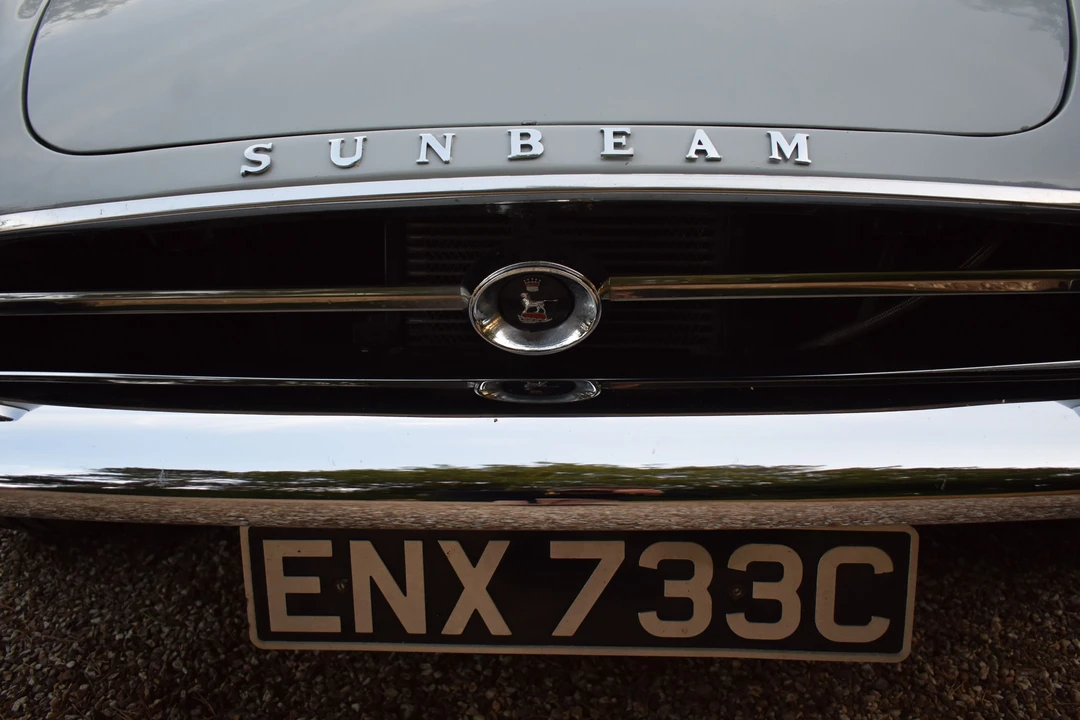 1965 Sunbeam Tiger Mark I - Image 16 of 19