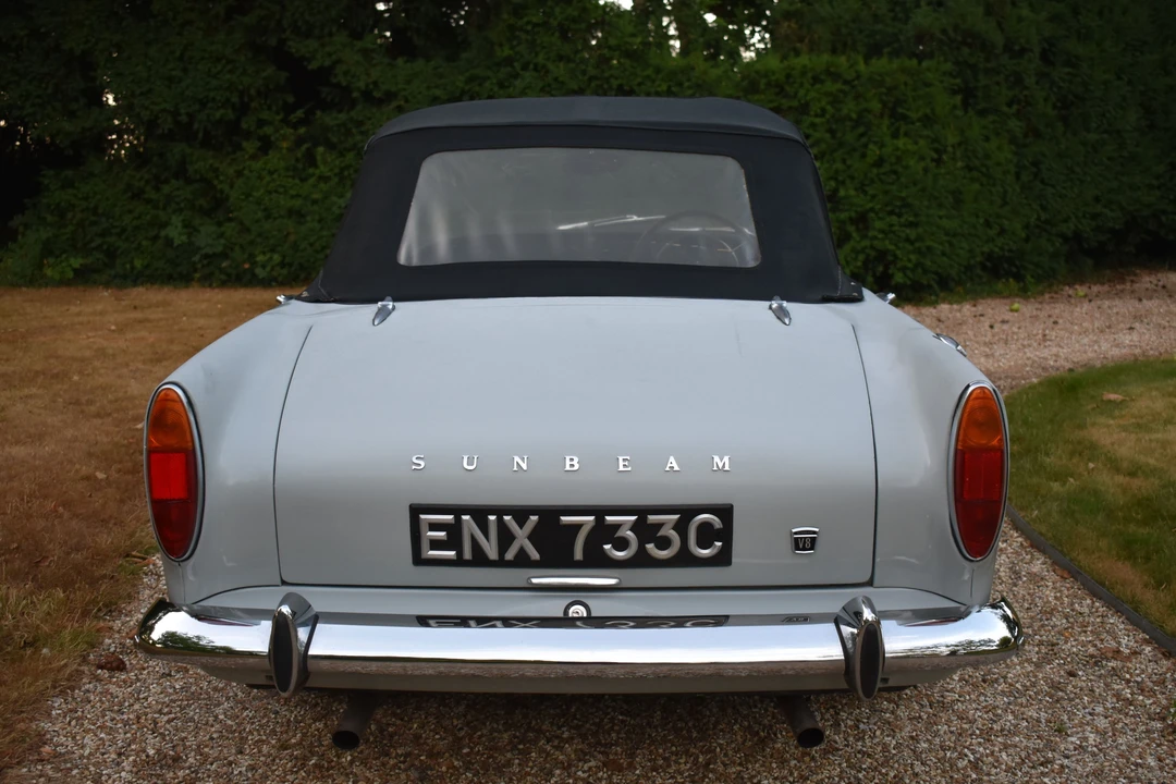 1965 Sunbeam Tiger Mark I - Image 19 of 19