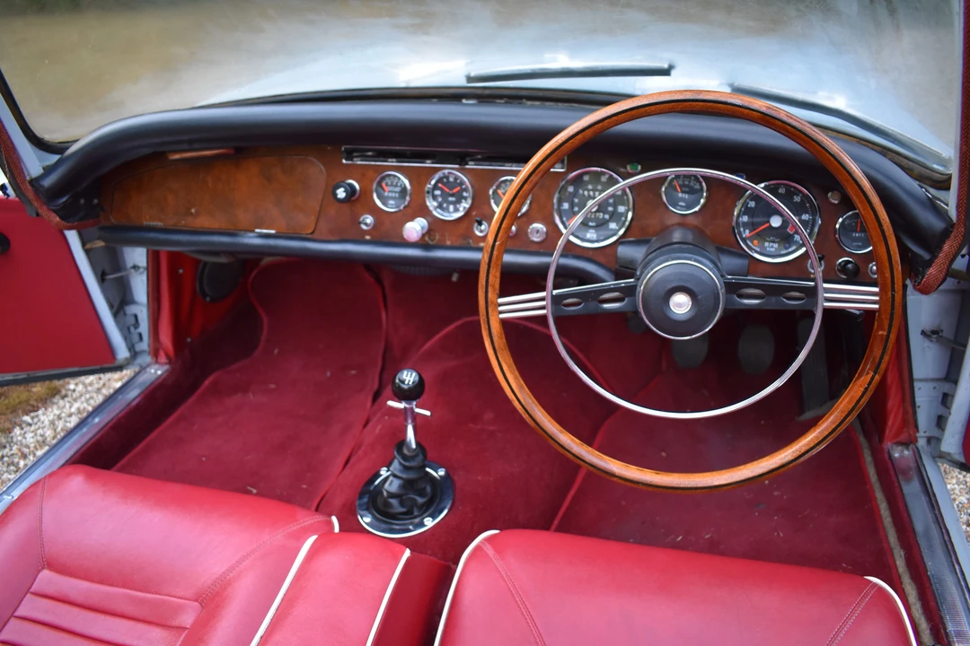 1965 Sunbeam Tiger Mark I - Image 5 of 19
