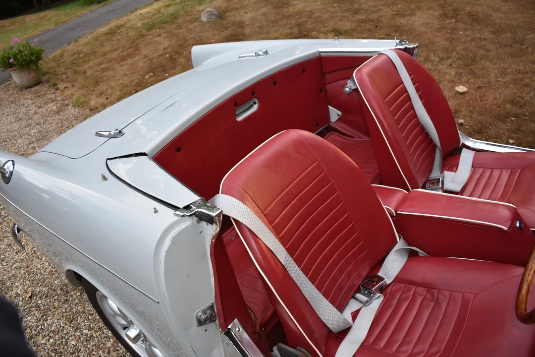 1965 Sunbeam Tiger Mark I - Image 4 of 19