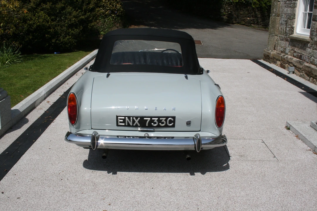 1965 Sunbeam Tiger Mark I - Image 5 of 7