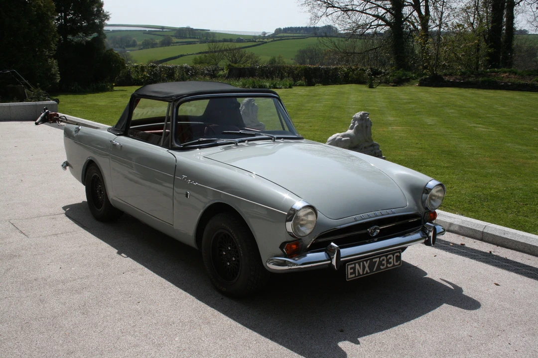1965 Sunbeam Tiger Mark I - Image 3 of 7