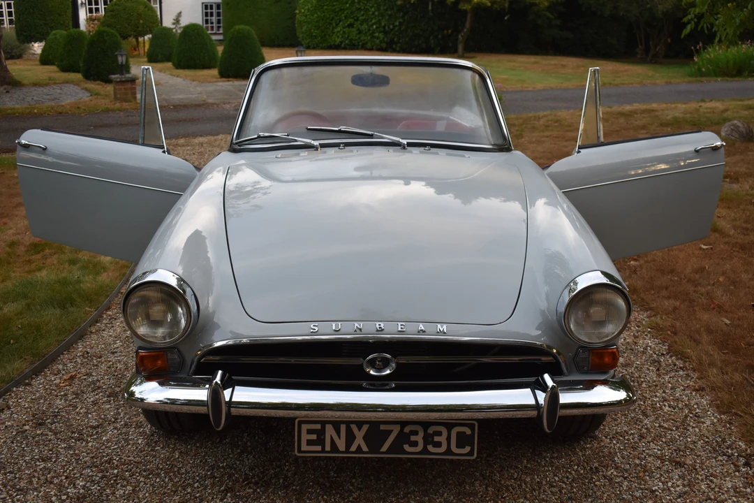1965 Sunbeam Tiger Mark I - Image 10 of 19