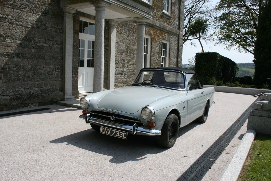 1965 Sunbeam Tiger Mark I - Image 6 of 7