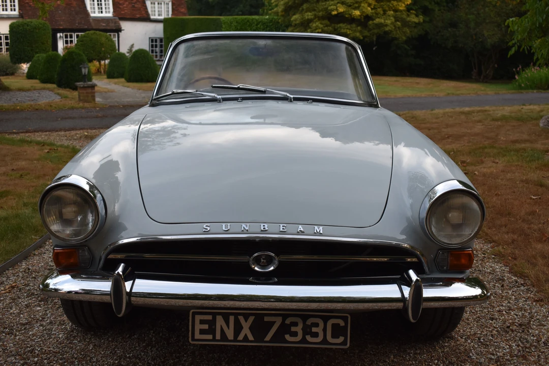1965 Sunbeam Tiger Mark I - Image 14 of 19