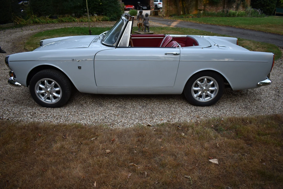1965 Sunbeam Tiger Mark I - Image 13 of 19
