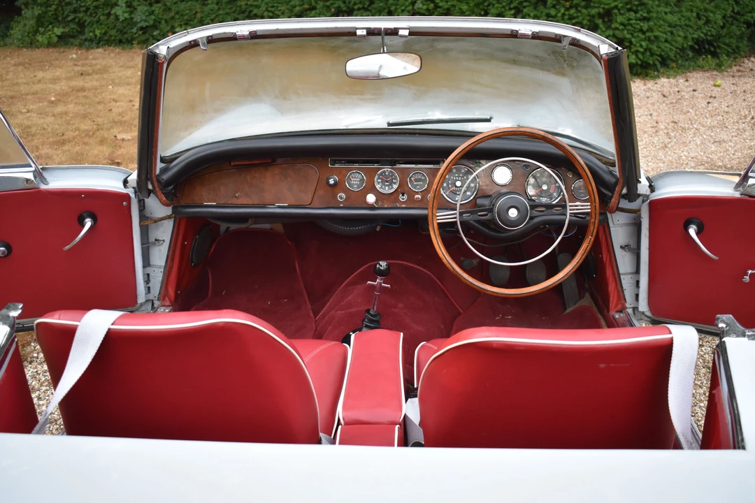 1965 Sunbeam Tiger Mark I - Image 8 of 19