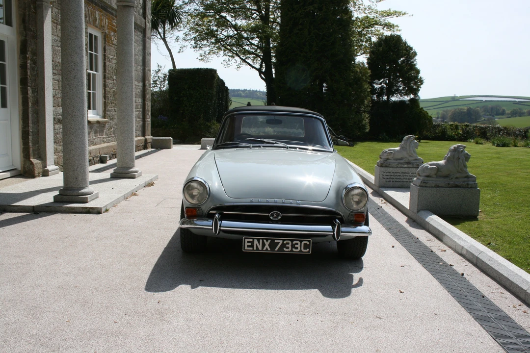 1965 Sunbeam Tiger Mark I - Image 2 of 7