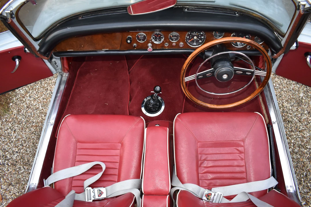 1965 Sunbeam Tiger Mark I - Image 6 of 19