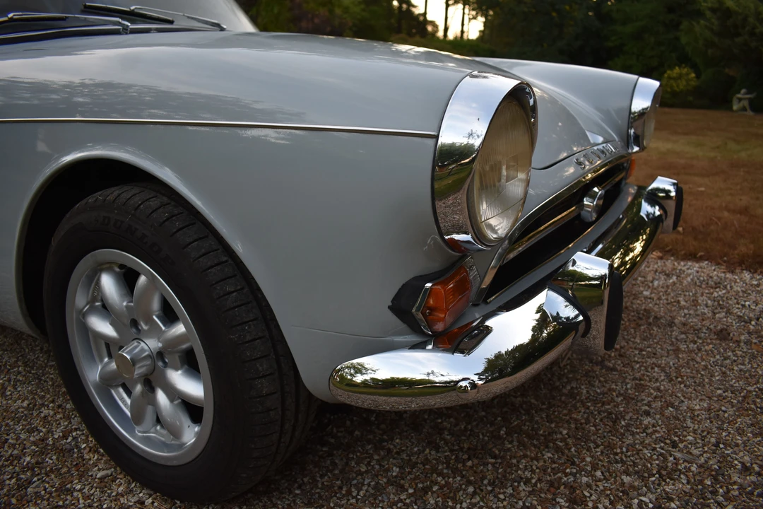 1965 Sunbeam Tiger Mark I - Image 15 of 19