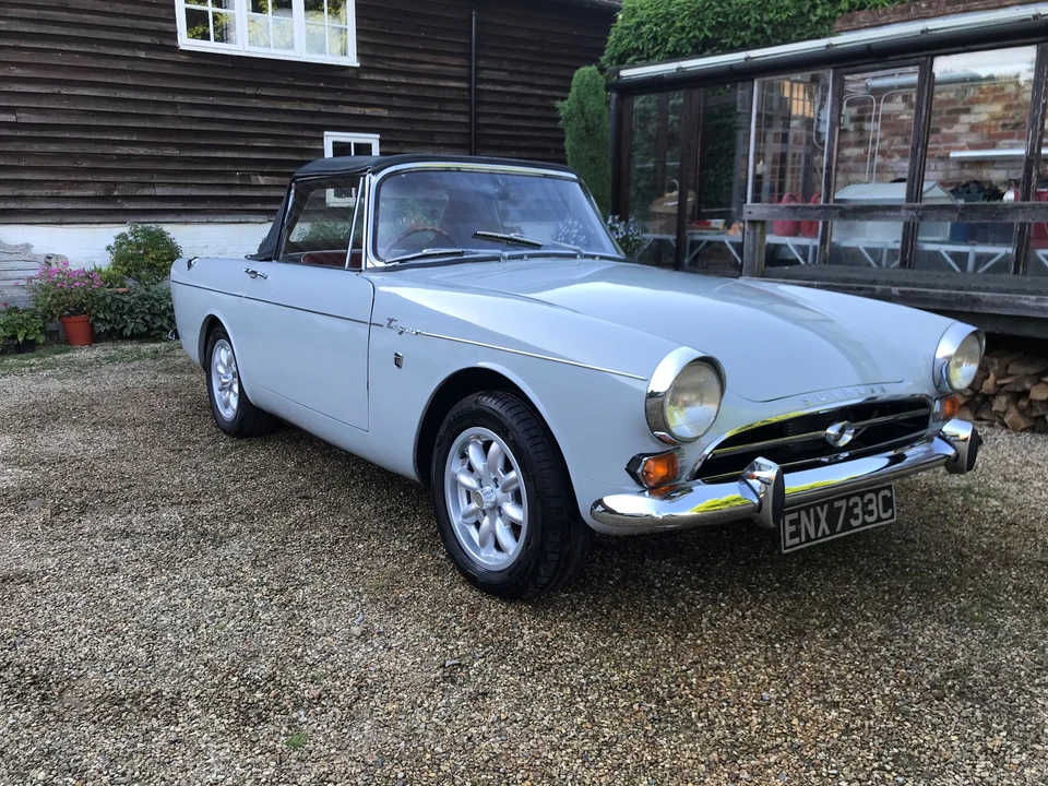 1965 Sunbeam Tiger Mark I - Image 2 of 19