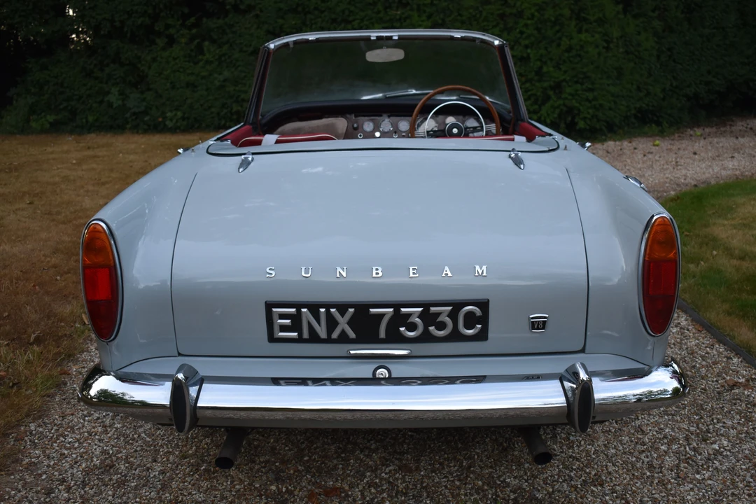 1965 Sunbeam Tiger Mark I - Image 12 of 19
