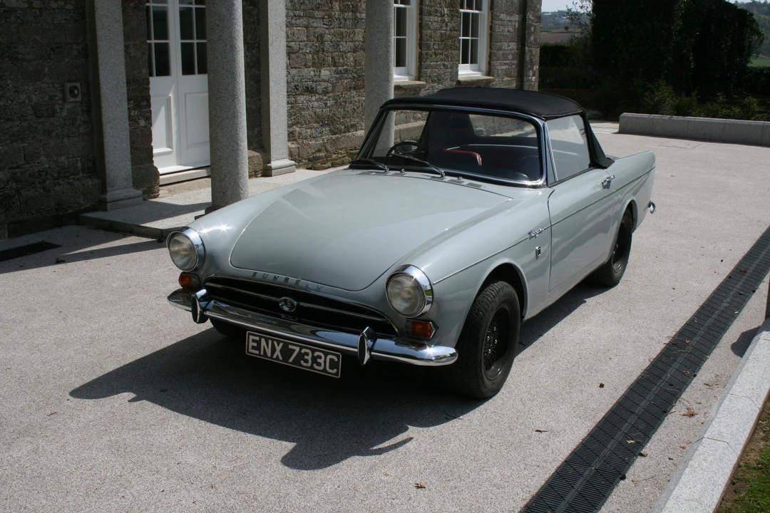 1965 Sunbeam Tiger Mark I - Image 7 of 7