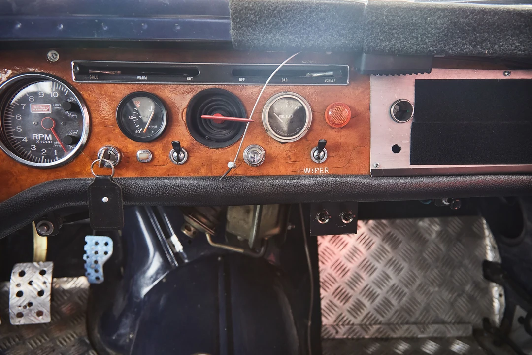 1965 Sunbeam Tiger Mark I - Image 25 of 31