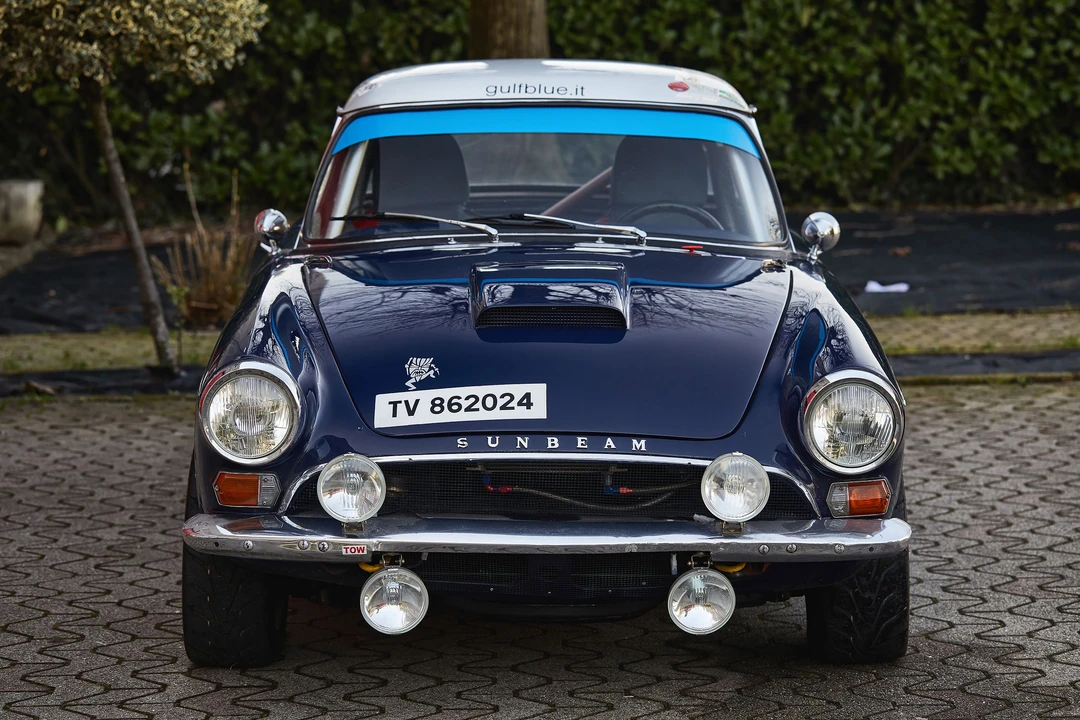 1965 Sunbeam Tiger Mark I - Image 9 of 31