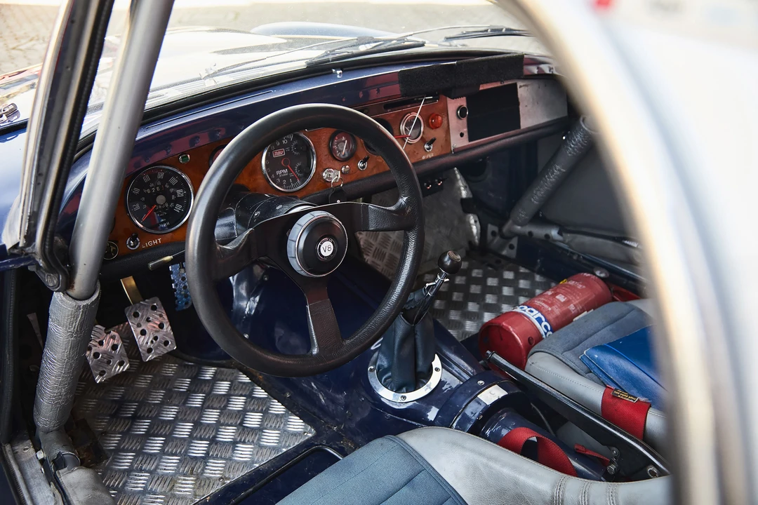 1965 Sunbeam Tiger Mark I - Image 16 of 31