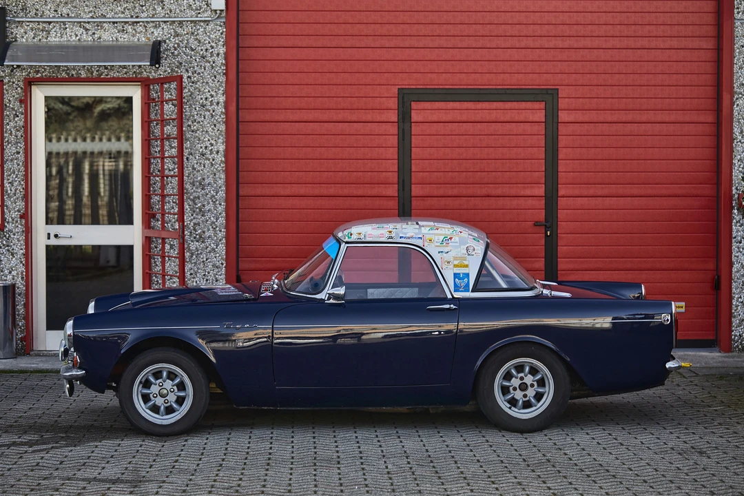 1965 Sunbeam Tiger Mark I - Image 4 of 31