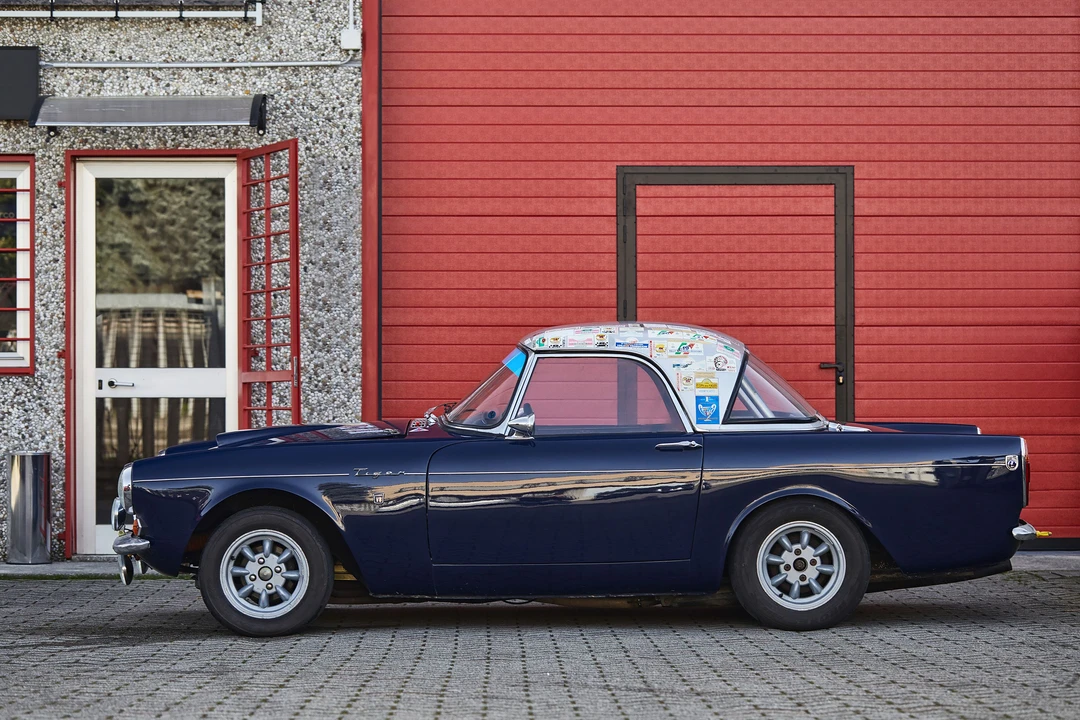 1965 Sunbeam Tiger Mark I - Image 3 of 31
