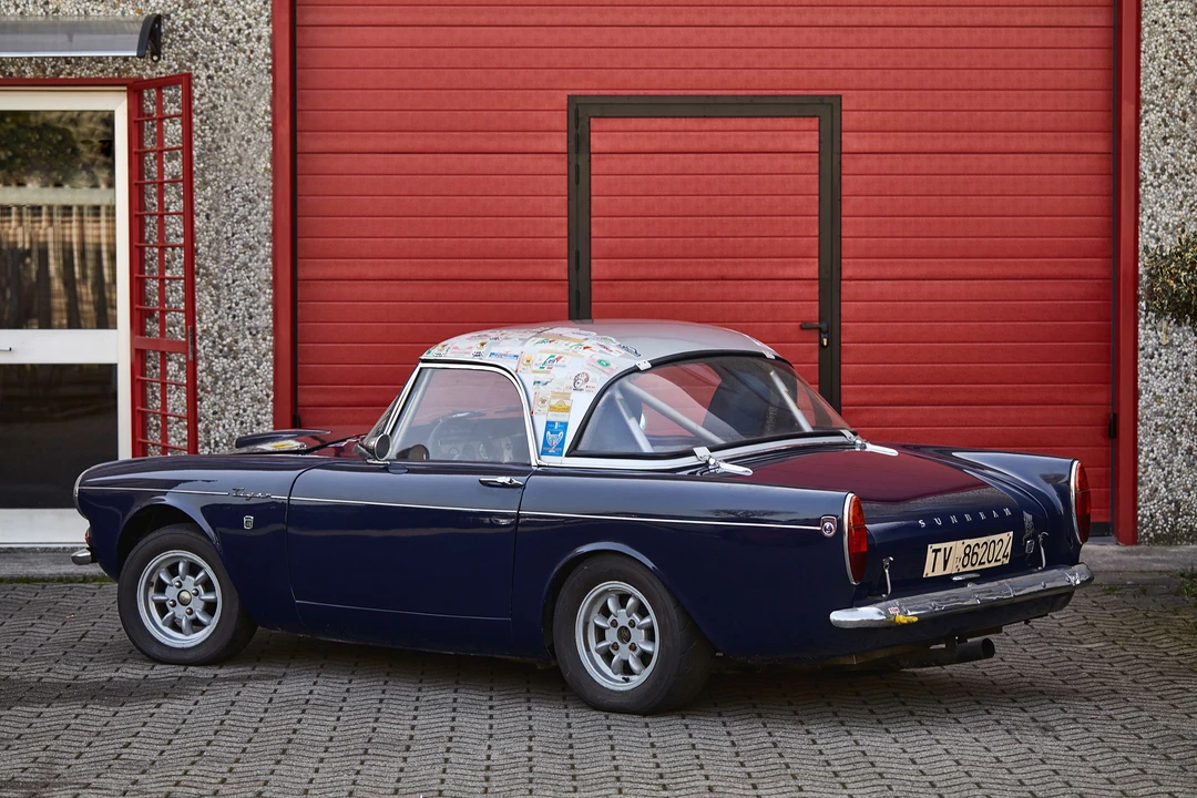 1965 Sunbeam Tiger Mark I - Image 6 of 31