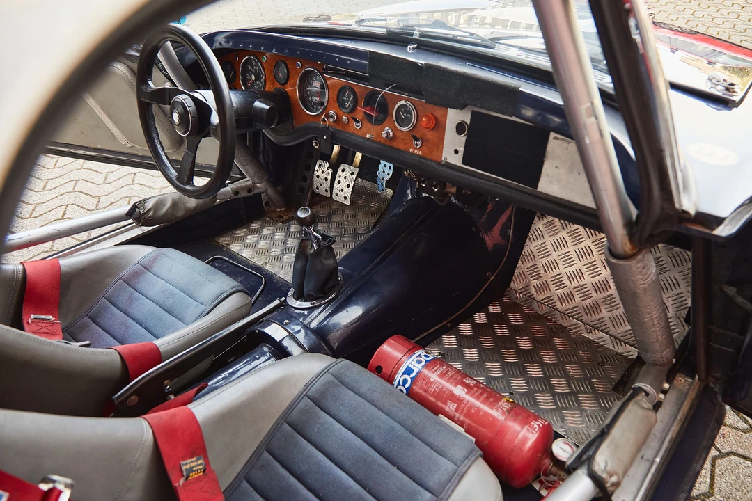 1965 Sunbeam Tiger Mark I - Image 11 of 31