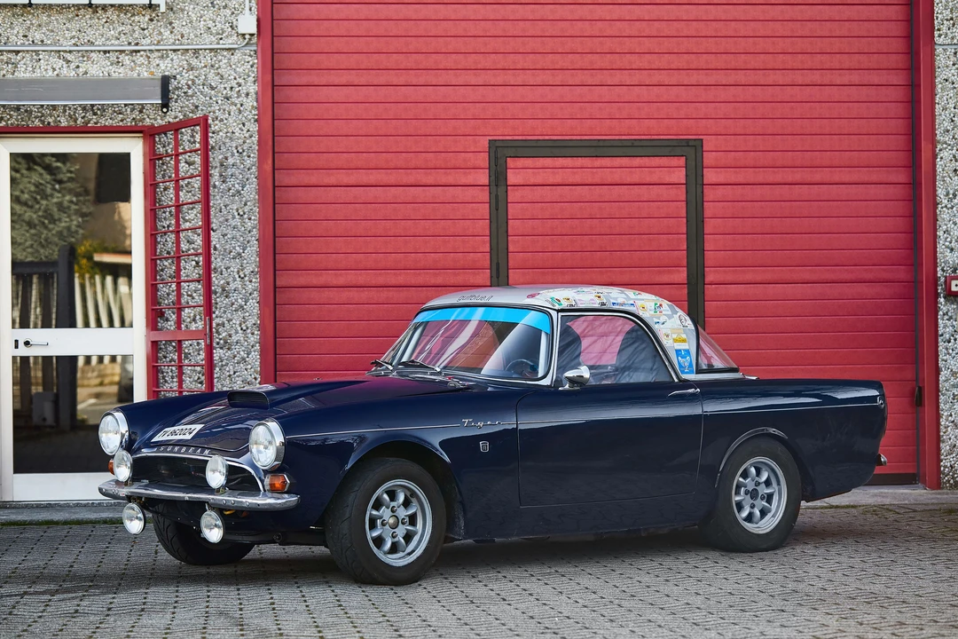 1965 Sunbeam Tiger Mark I - Image 2 of 31