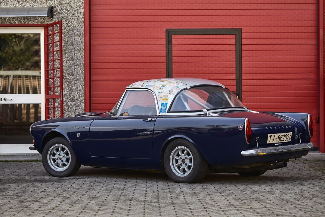 1965 Sunbeam Tiger Mark I - Image 5 of 31