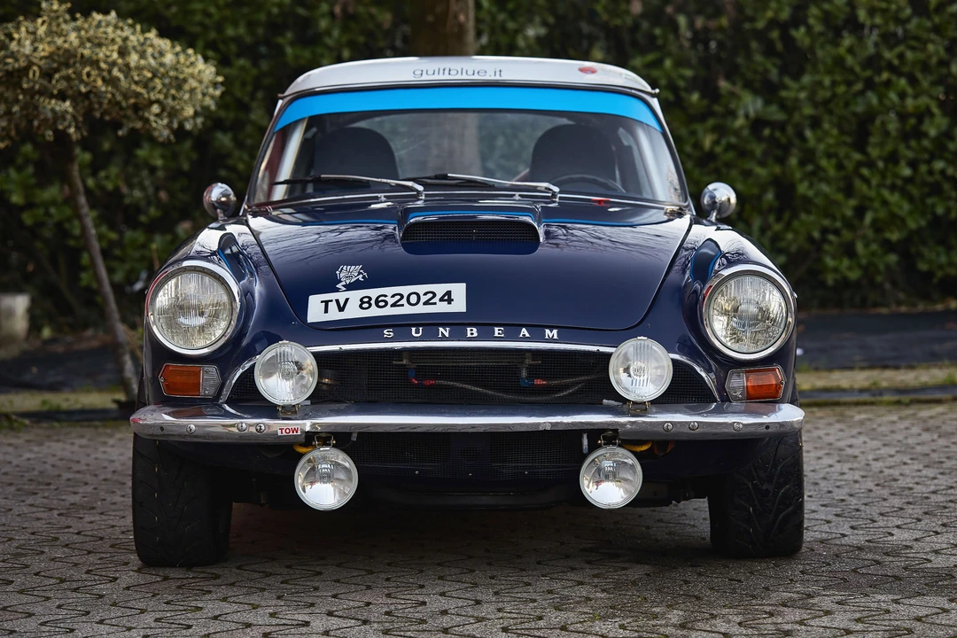 1965 Sunbeam Tiger Mark I - Image 7 of 31