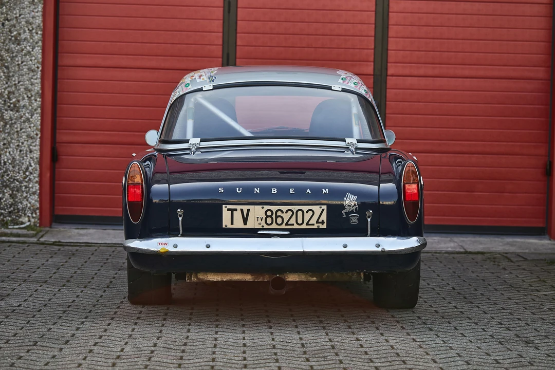 1965 Sunbeam Tiger Mark I - Image 8 of 31