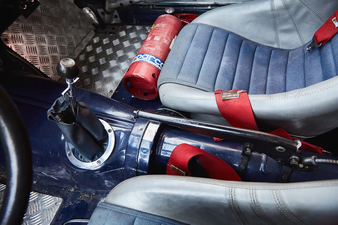 1965 Sunbeam Tiger Mark I - Image 20 of 31