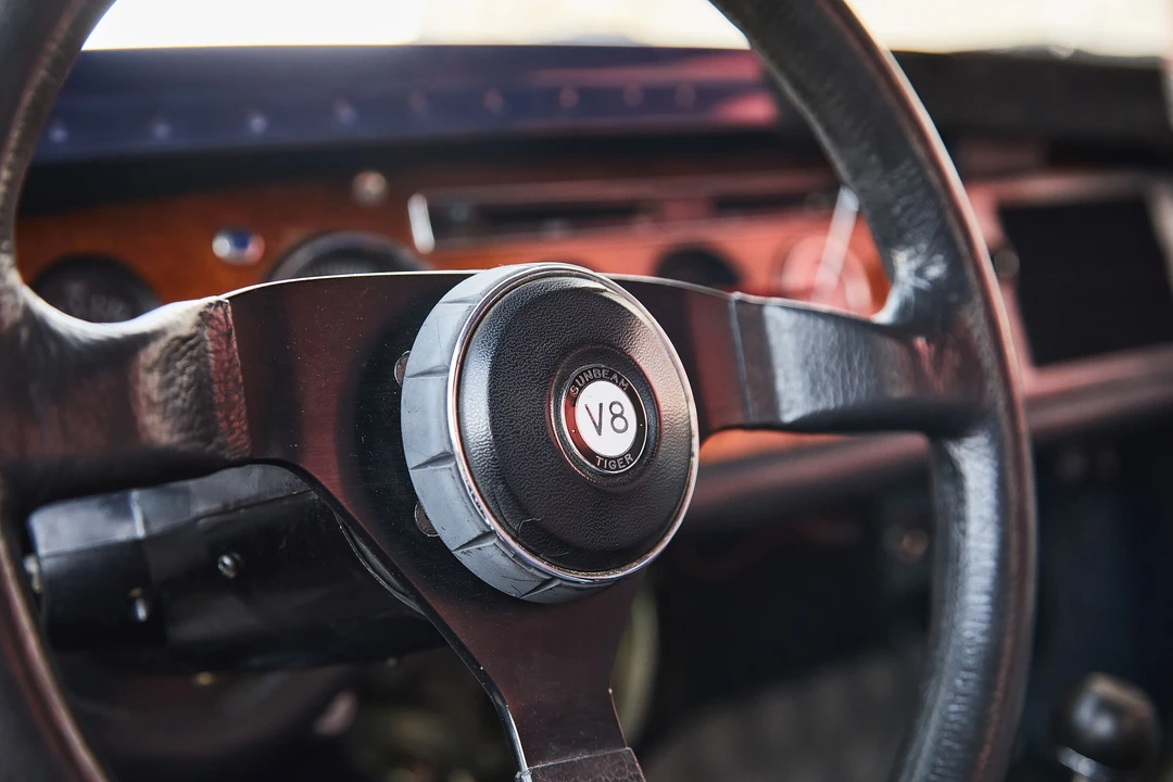 1965 Sunbeam Tiger Mark I - Image 21 of 31
