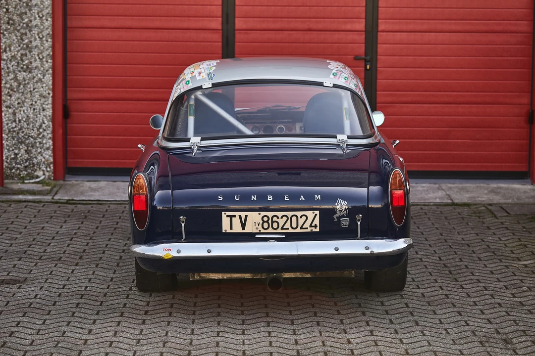 1965 Sunbeam Tiger Mark I - Image 10 of 31