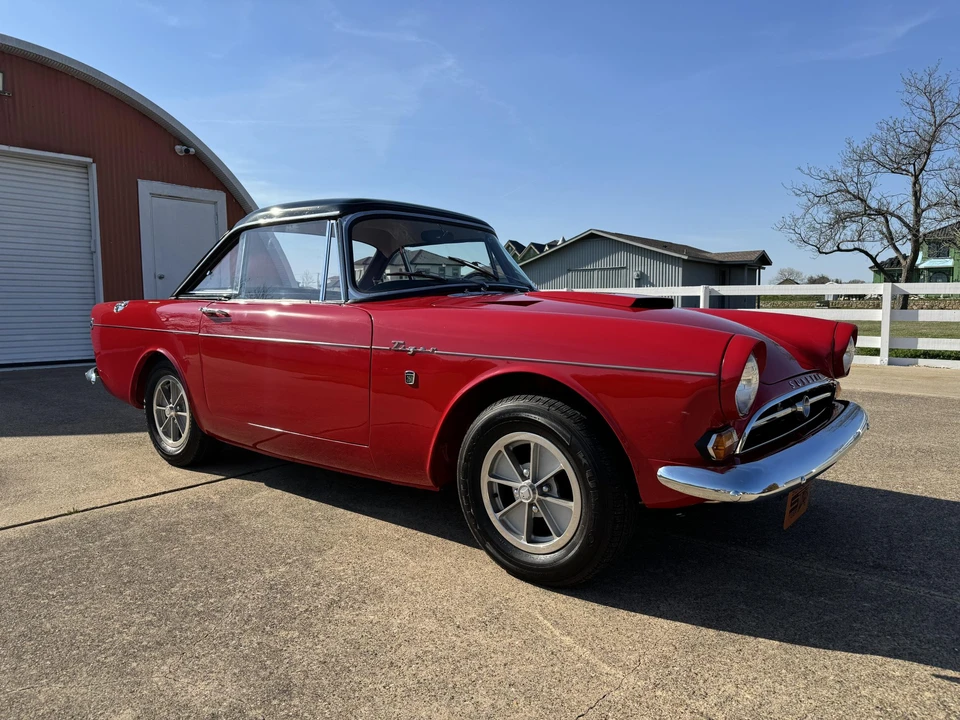 1965 Sunbeam Tiger Mark I - Image 20 of 31