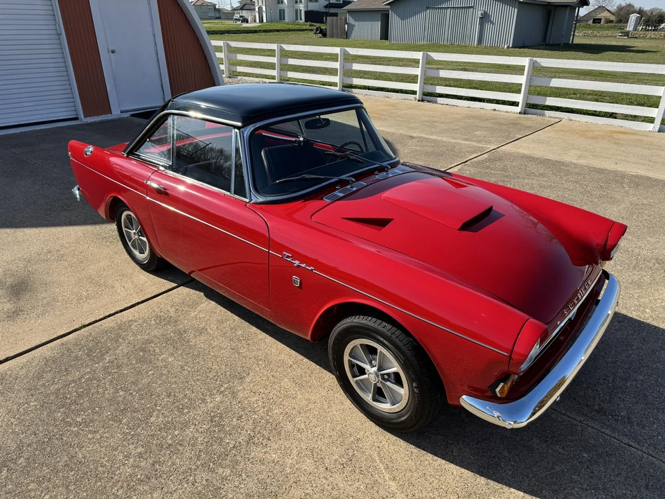 1965 Sunbeam Tiger Mark I - Image 19 of 31