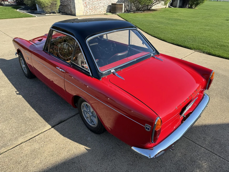 1965 Sunbeam Tiger Mark I - Image 17 of 31