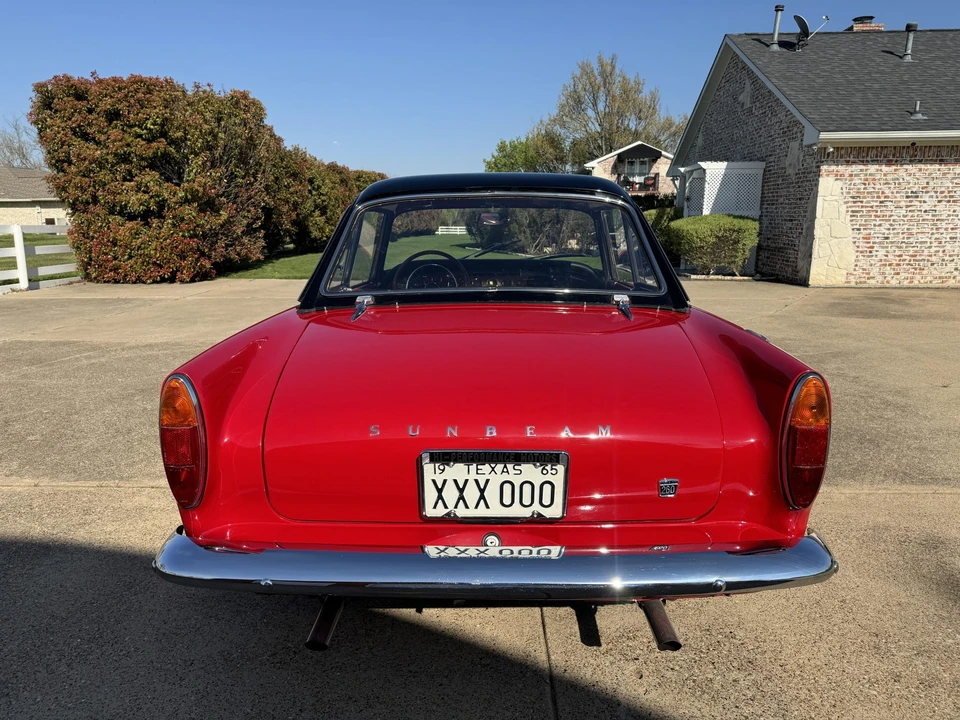 1965 Sunbeam Tiger Mark I - Image 18 of 31