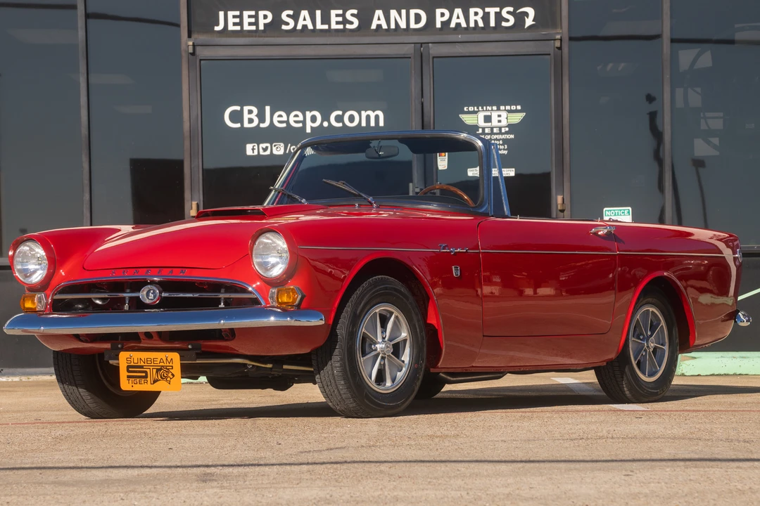 1965 Sunbeam Tiger Mark I - Image 3 of 31