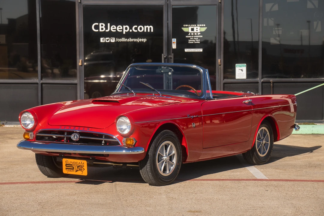 1965 Sunbeam Tiger Mark I - Image 2 of 31