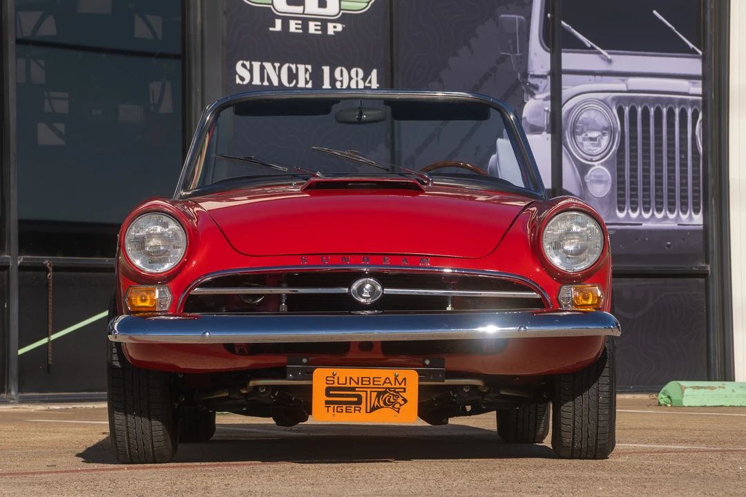 1965 Sunbeam Tiger Mark I - Image 16 of 31