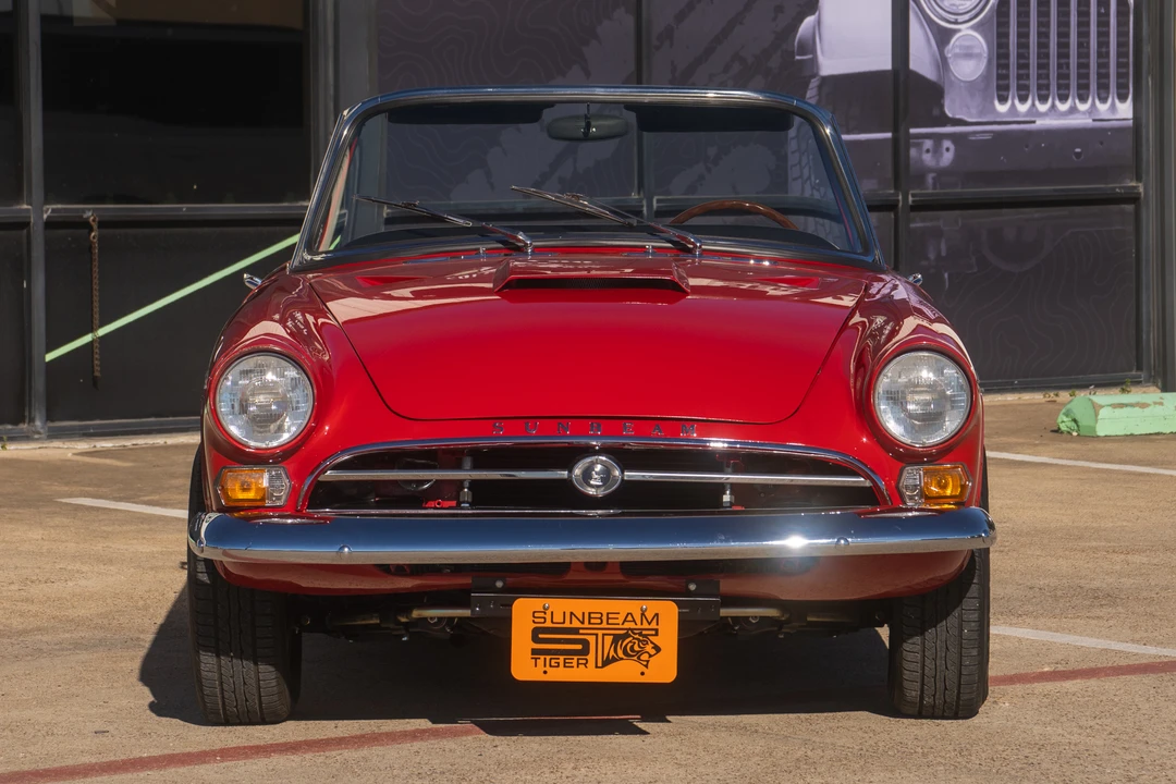 1965 Sunbeam Tiger Mark I - Image 15 of 31